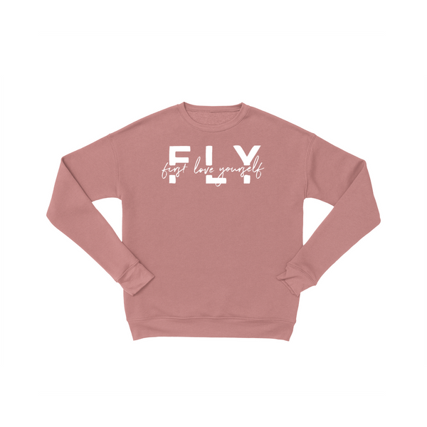 FLY Sweatshirt – One Plane Jane