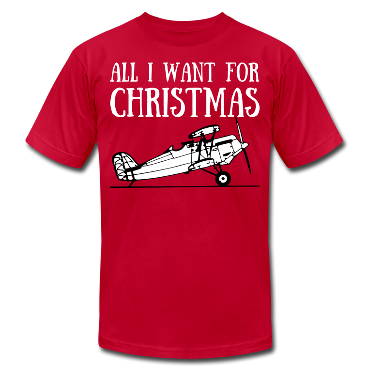 All I Want For Christmas Unisex Tee