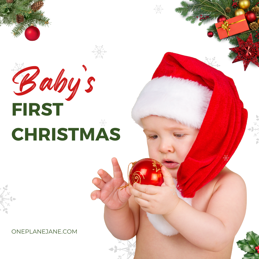 Baby's First Christmas