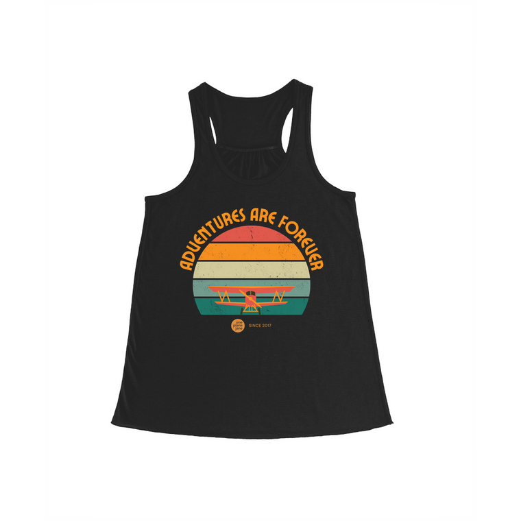 Adventures Are Forever Tank Top
