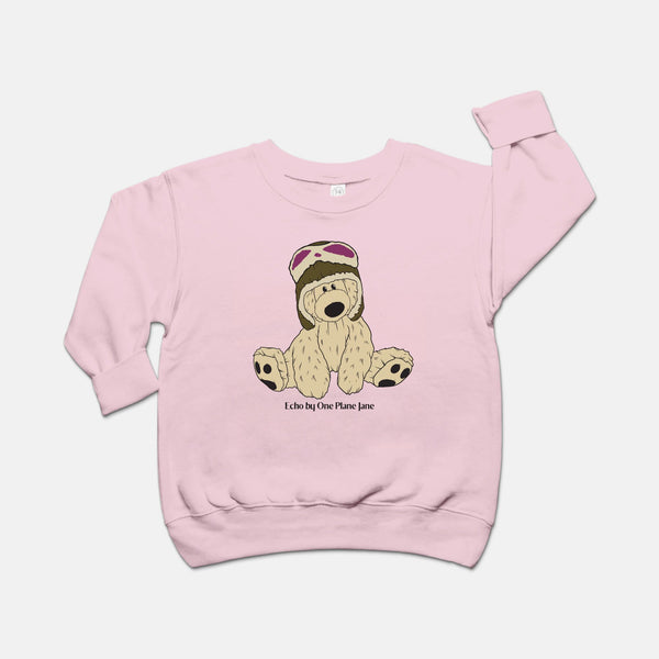 Echo Toddler Sweatshirt