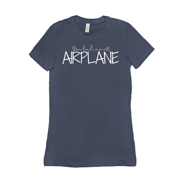 You had me at Airplane