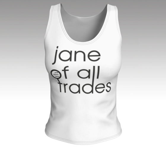 Jane of All Trades - Tank Top