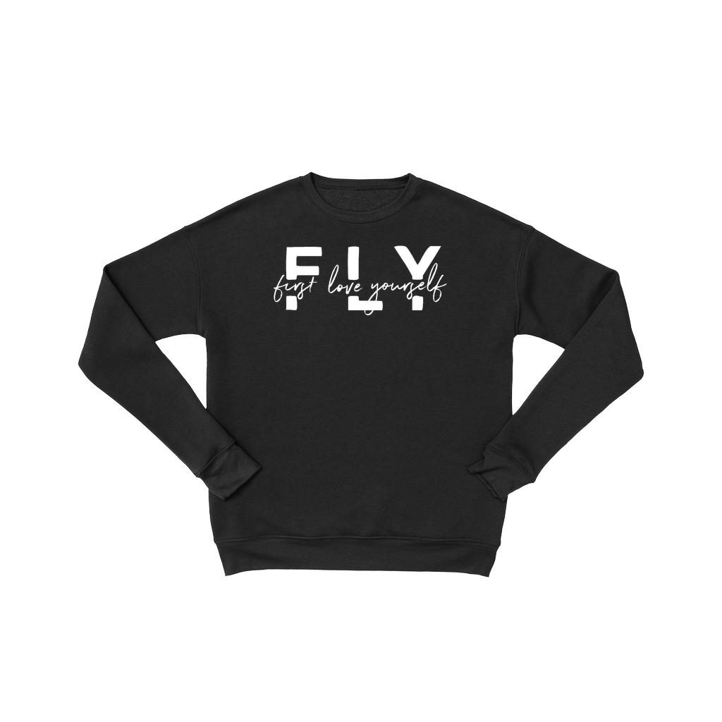FLY Sweatshirt – One Plane Jane