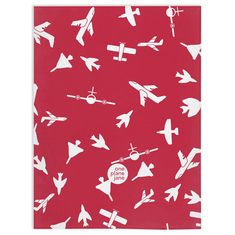 Mystic Airplanes Day Tote – One Plane Jane