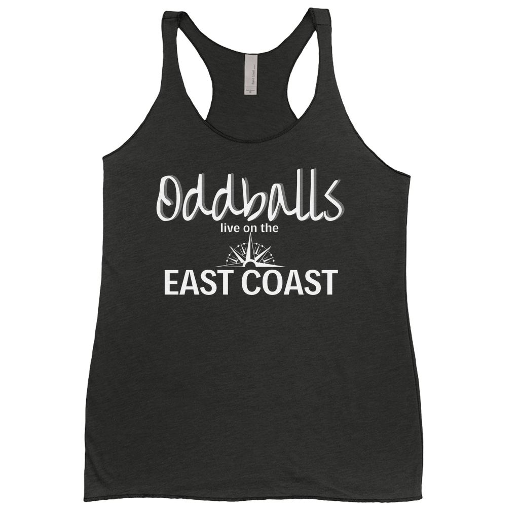 Oddballs Live on the East Coast Tank