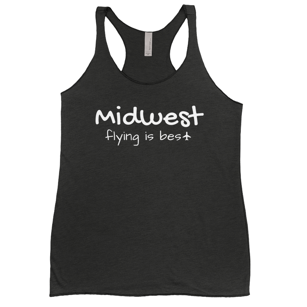 Midwest Flying is Best Tank