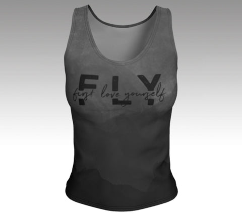FLY - First Love Yourself Tank Top