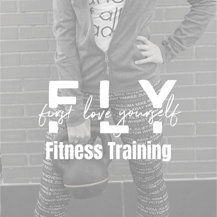 First Love Yourself Fitness Training