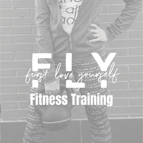 First Love Yourself Fitness Training