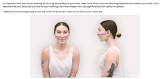 Passport Poly Stretch Face Mask (non-medical)