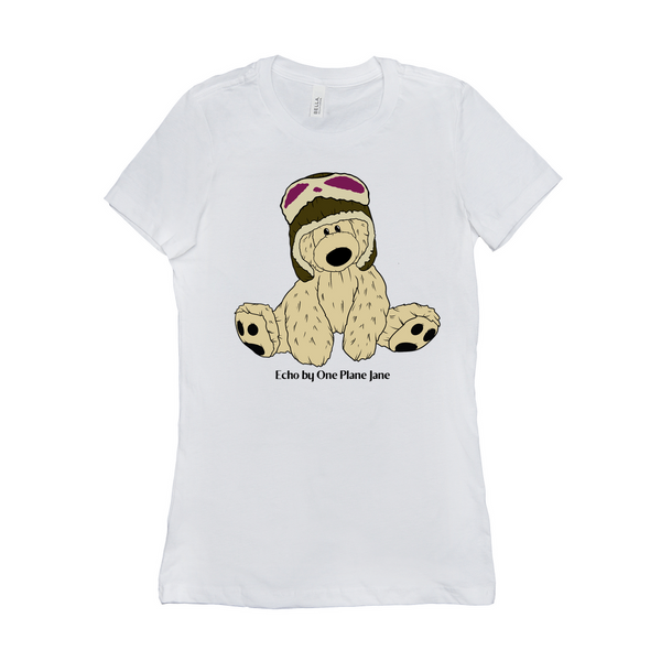 Echo Bear Women's Tee - Limited Edition