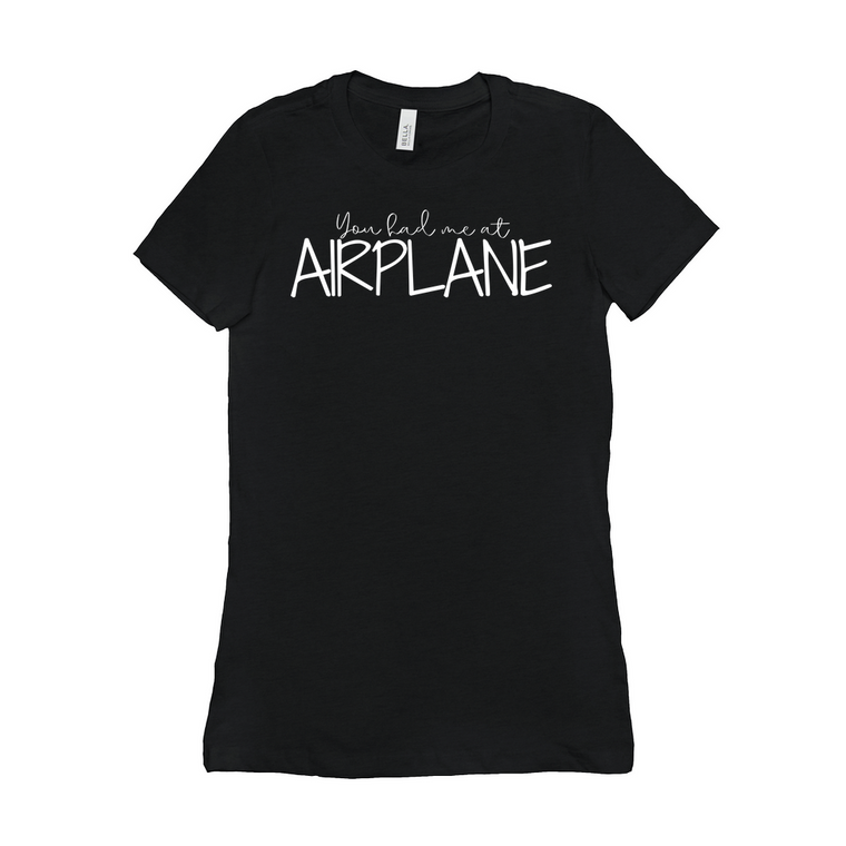 You had me at Airplane