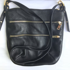 Triple zip