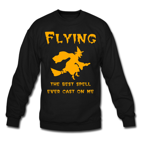 Flying Spell Unisex Sweatshirt